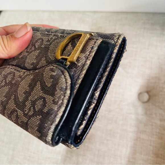 Christian Dior wallet - Picture 4 of 10